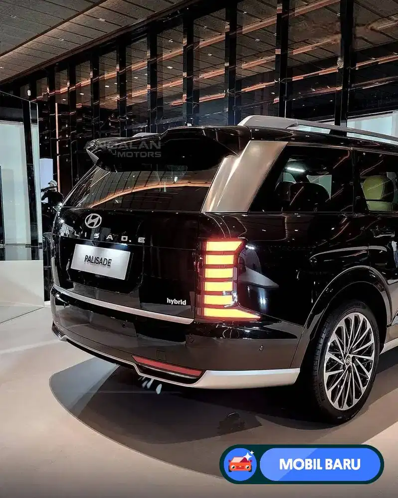 [Mobil Baru] PROMO HYUNDAI PALISADE HYBRID