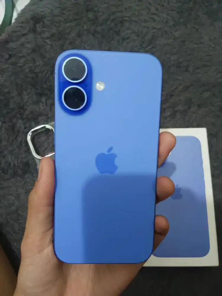 IPHONE 16 128GB ID/A