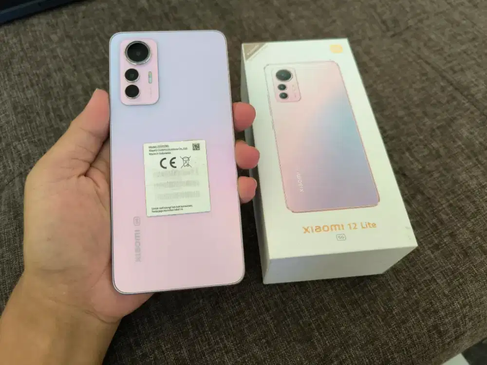 Xiaomi 12 lite 8/256gb