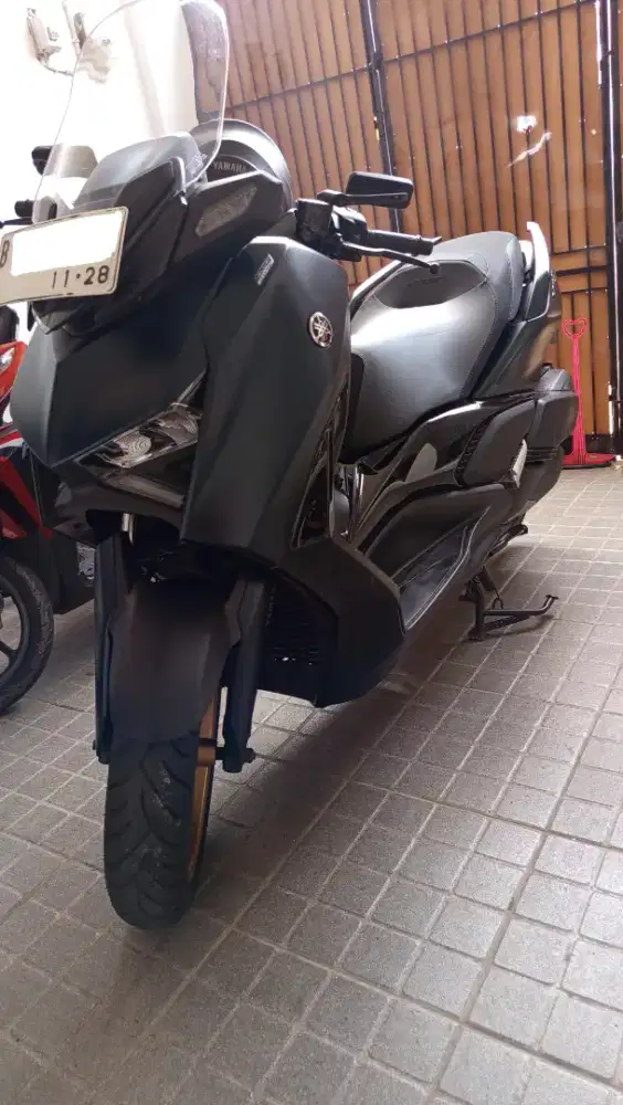 Yamaha xmax connected 2023
