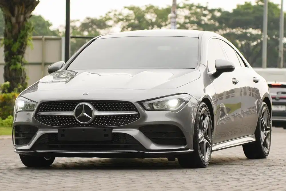 Puncak Adrenalin! New Mercedes Benz CLA200 AMG 2019 gla200 320i c200