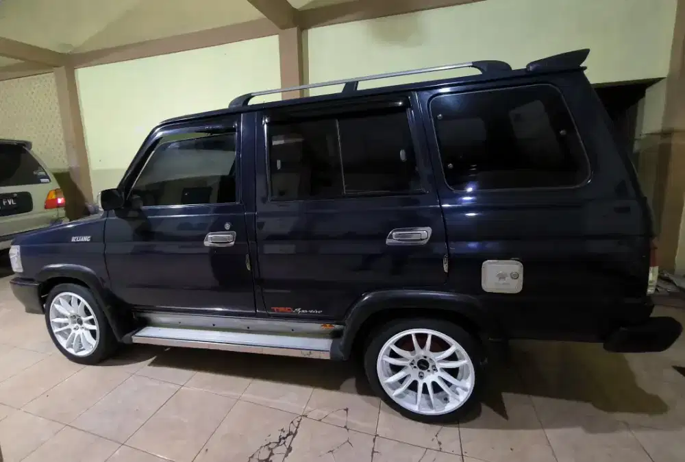Jual Kijang KF40 1995 good condition