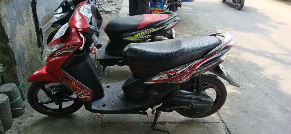 Jual BU Mio Soul 2009