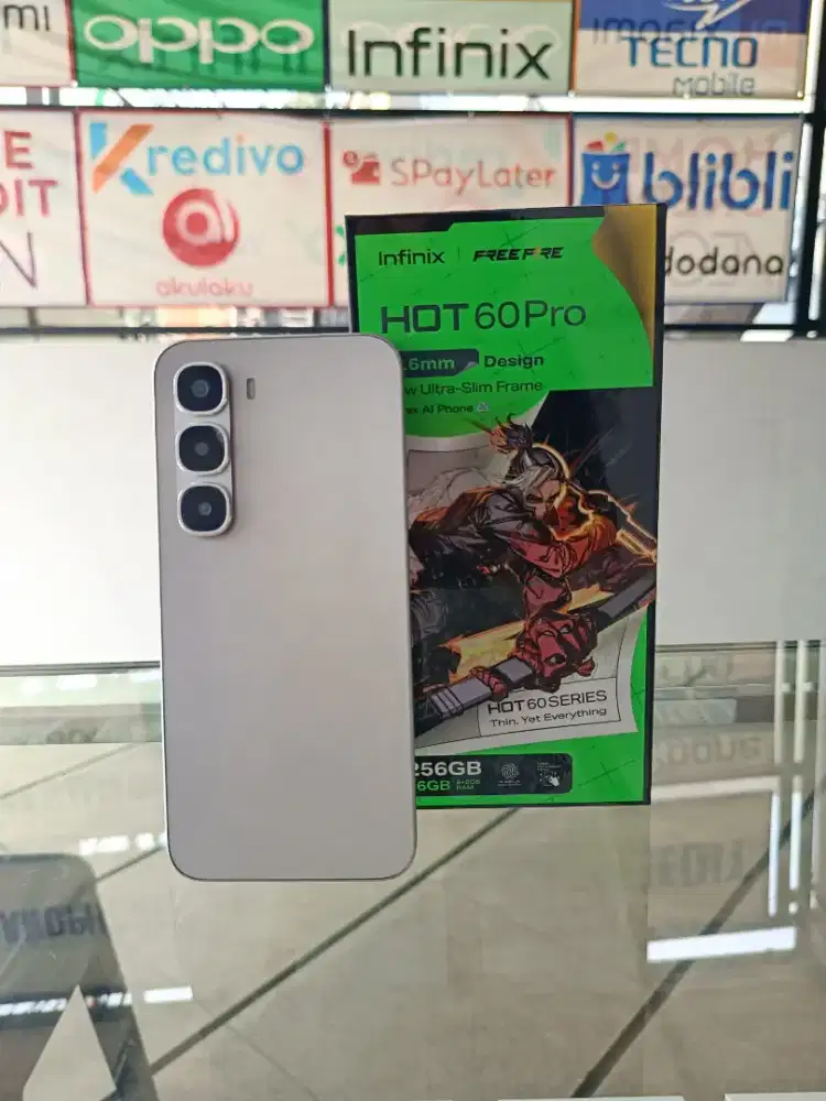 Infinix hot 60 pro