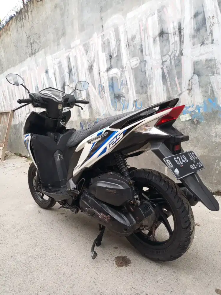 Vario kzr pajak idup panjng lengkap