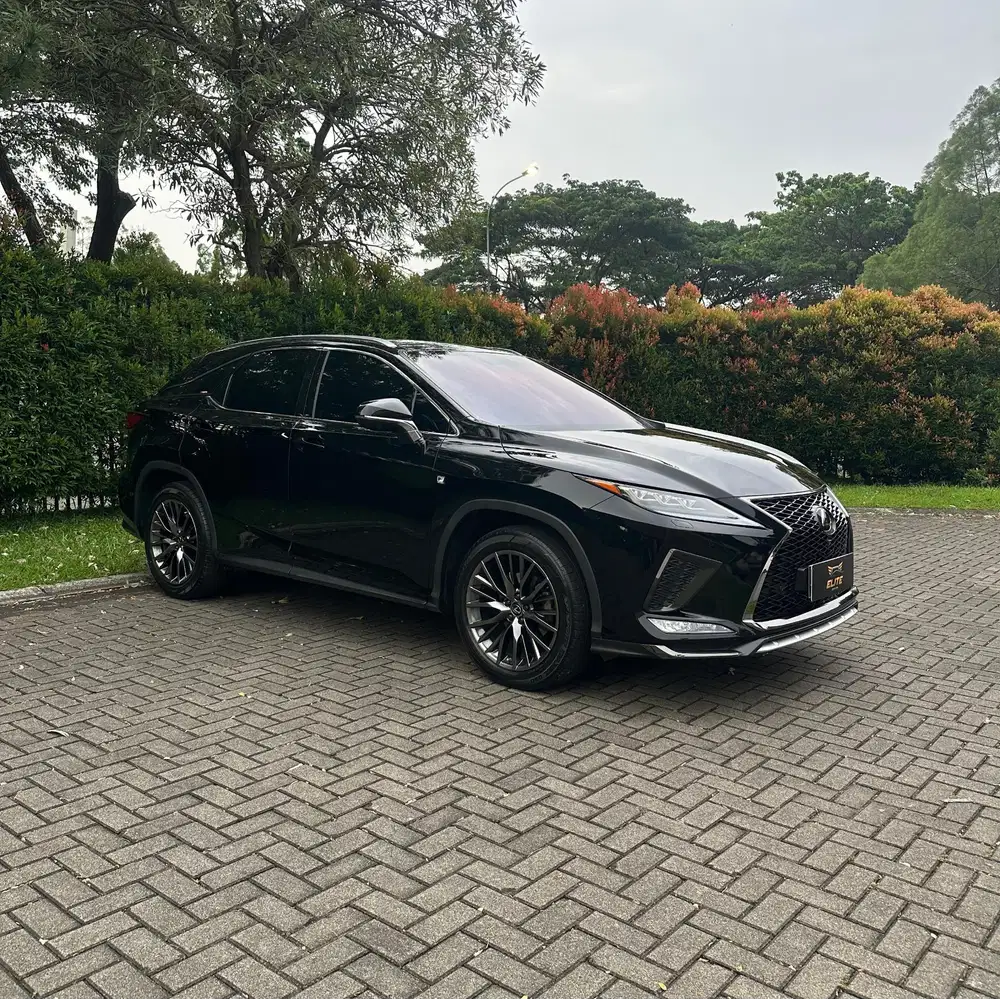 Lexus RX300 F Sport FACELIFT 2021