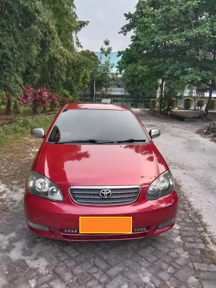 Corolla altis 2003 mulus