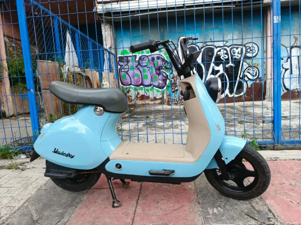 Sepedah listrik uwinfly Rf8