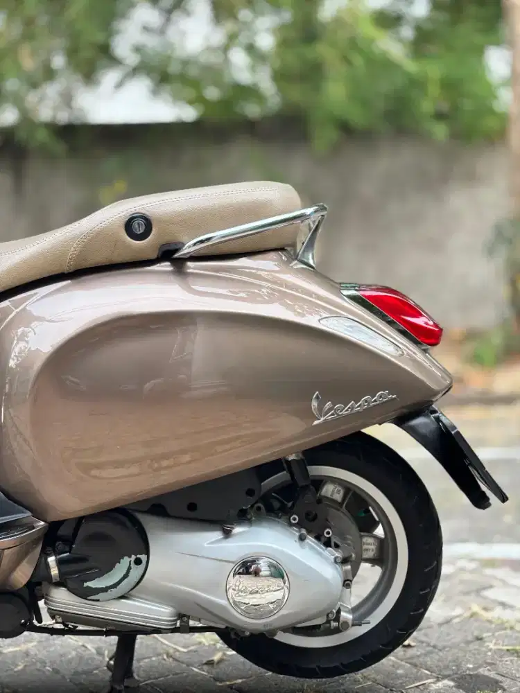 Dijual Piaggio Primavera