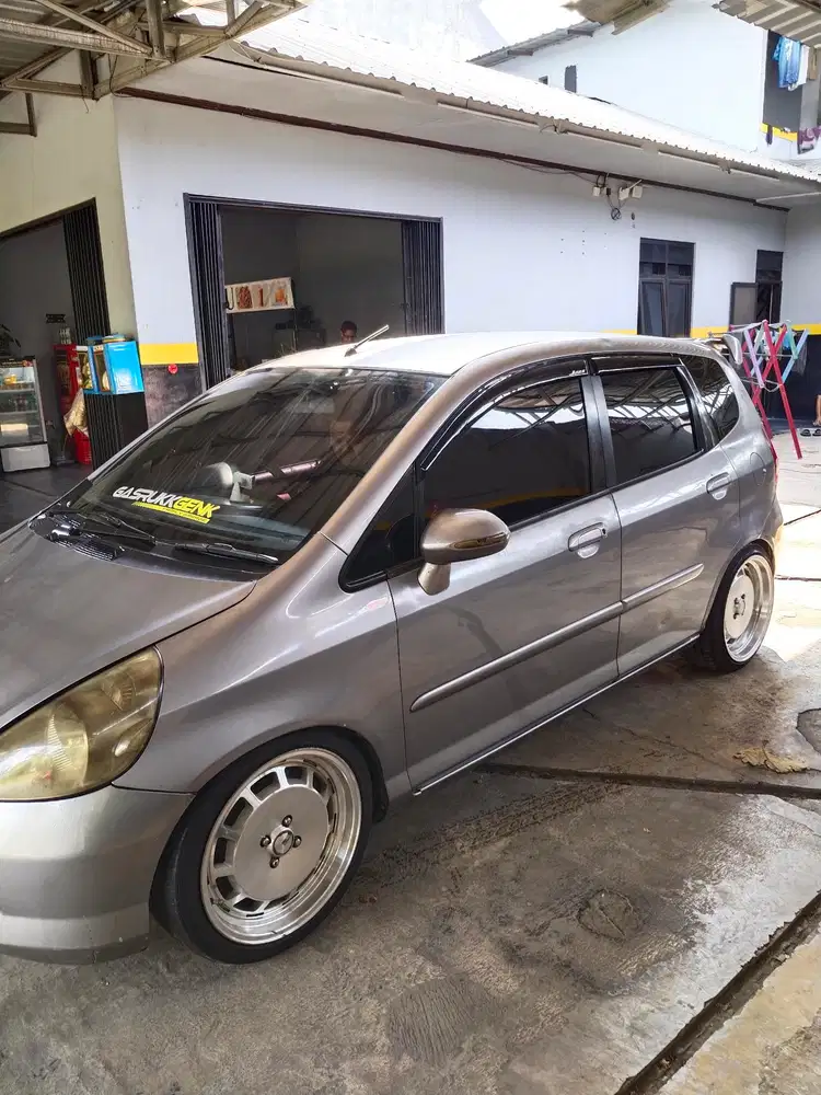 Honda Jazz 2006 Bensin