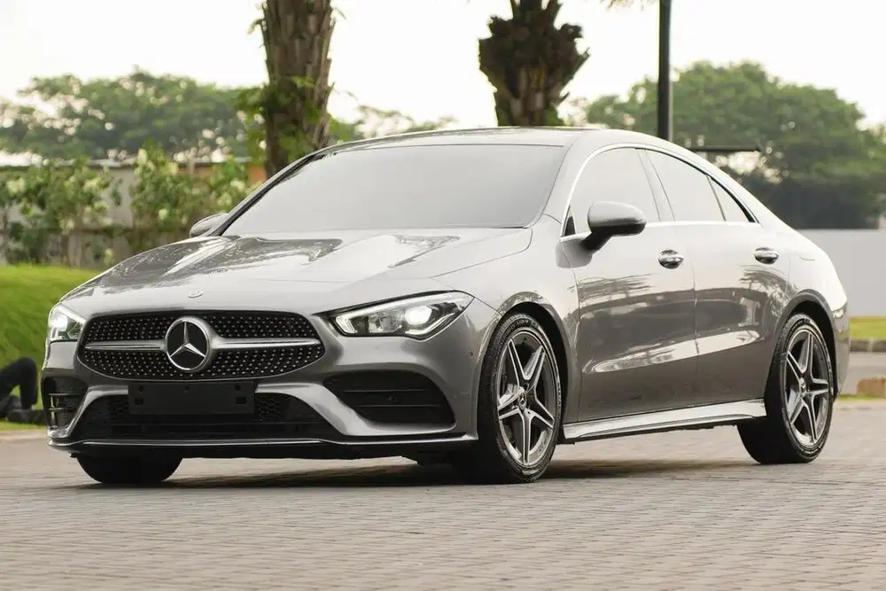 Sporty Aggresive! Mercedes Benz CLA200 AMG 2019 330i c300 x1 a200
