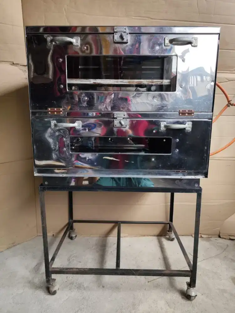 Jual Oven Gas mulus preloved