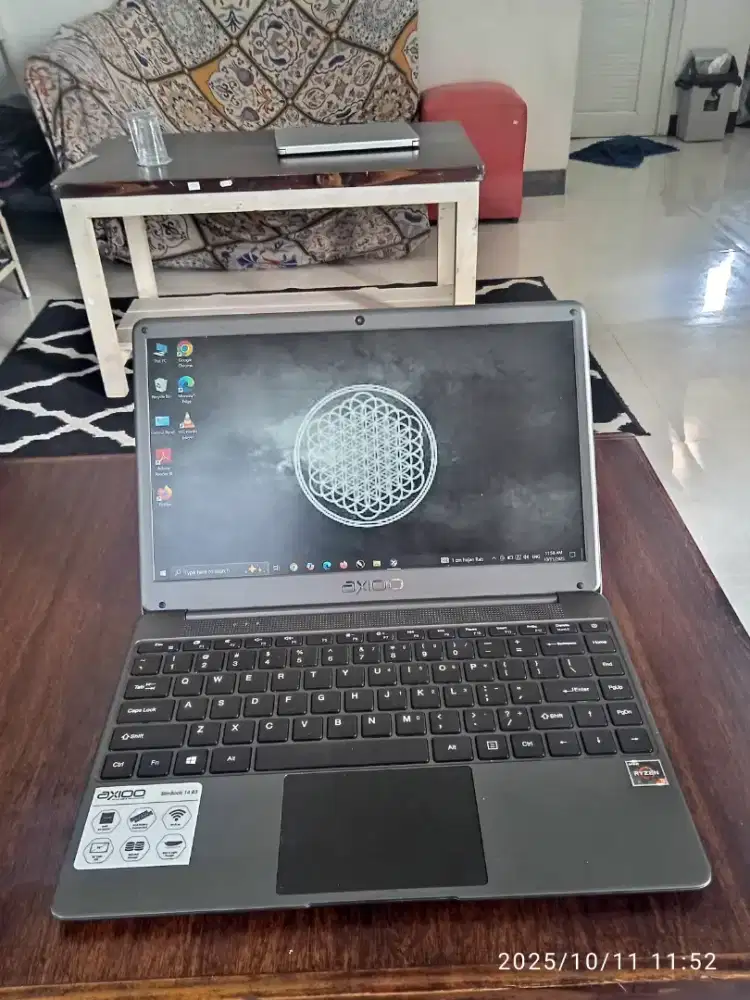 Axioo slimbook 14 R3