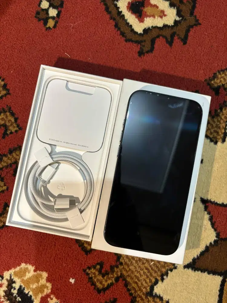 IPHONE 15 128GB