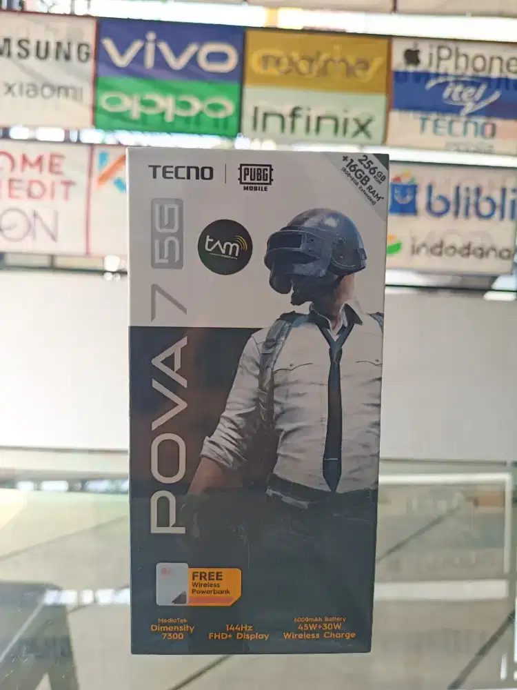 Tecno Pova 7 5G