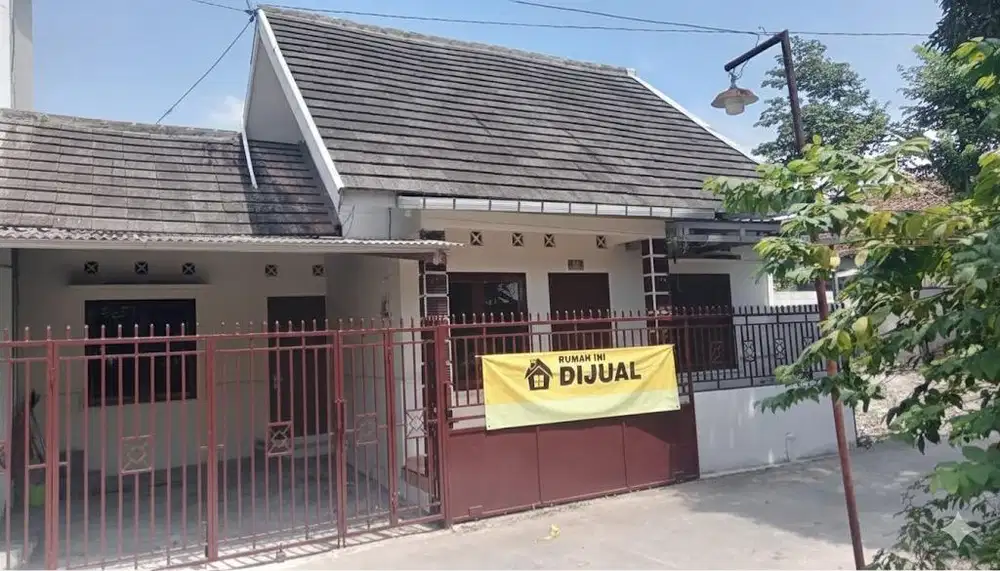 Rumah Minimalis Semi Furnish di Lokasi Strategis - Harga Realistis!