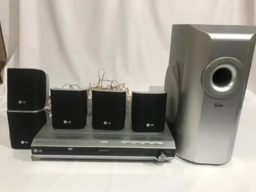 home theater LG lh-t252sc