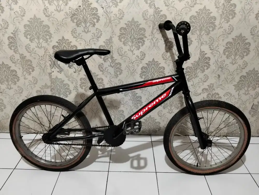 Senator sepeda BMX REM TORPEDO 5-15 tahun