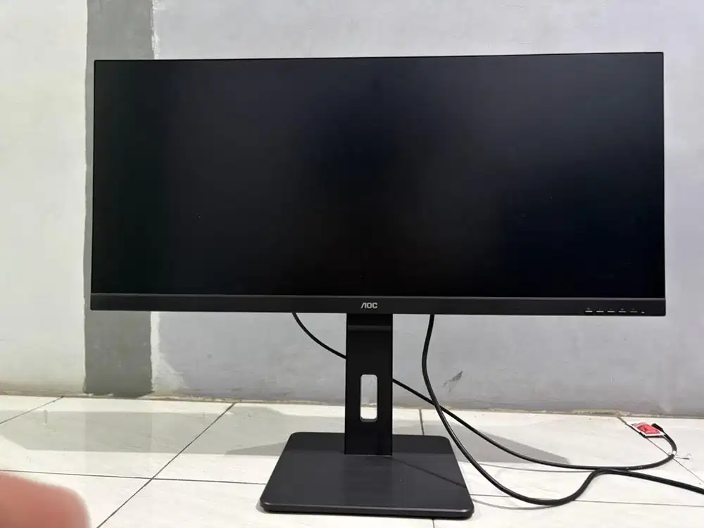 AOC Monitor 34 inch WQHD
