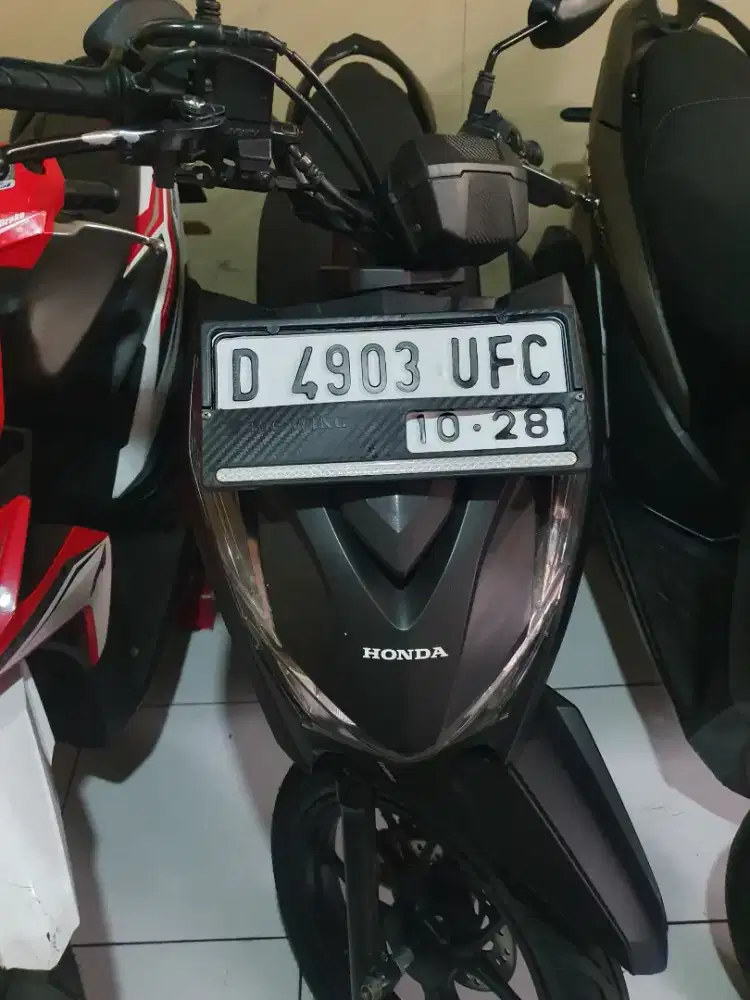 Honda beat street 2023