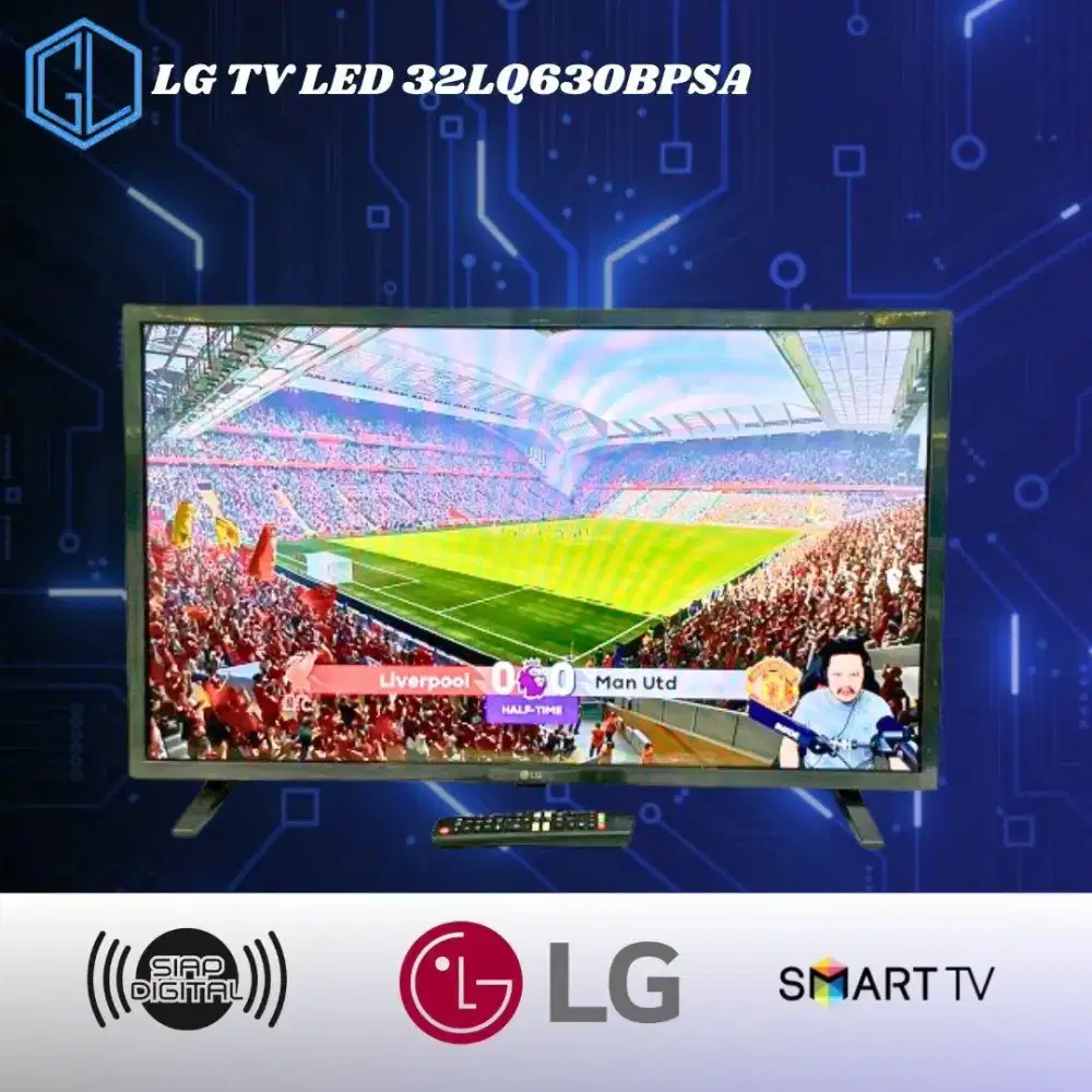 LG TELEVISI LED 32LQ630BPSA