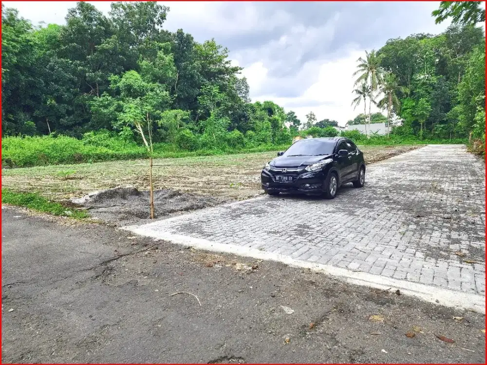 Jl. Pandanaran, Jual Tanah Jogja Cocok untuk Kost