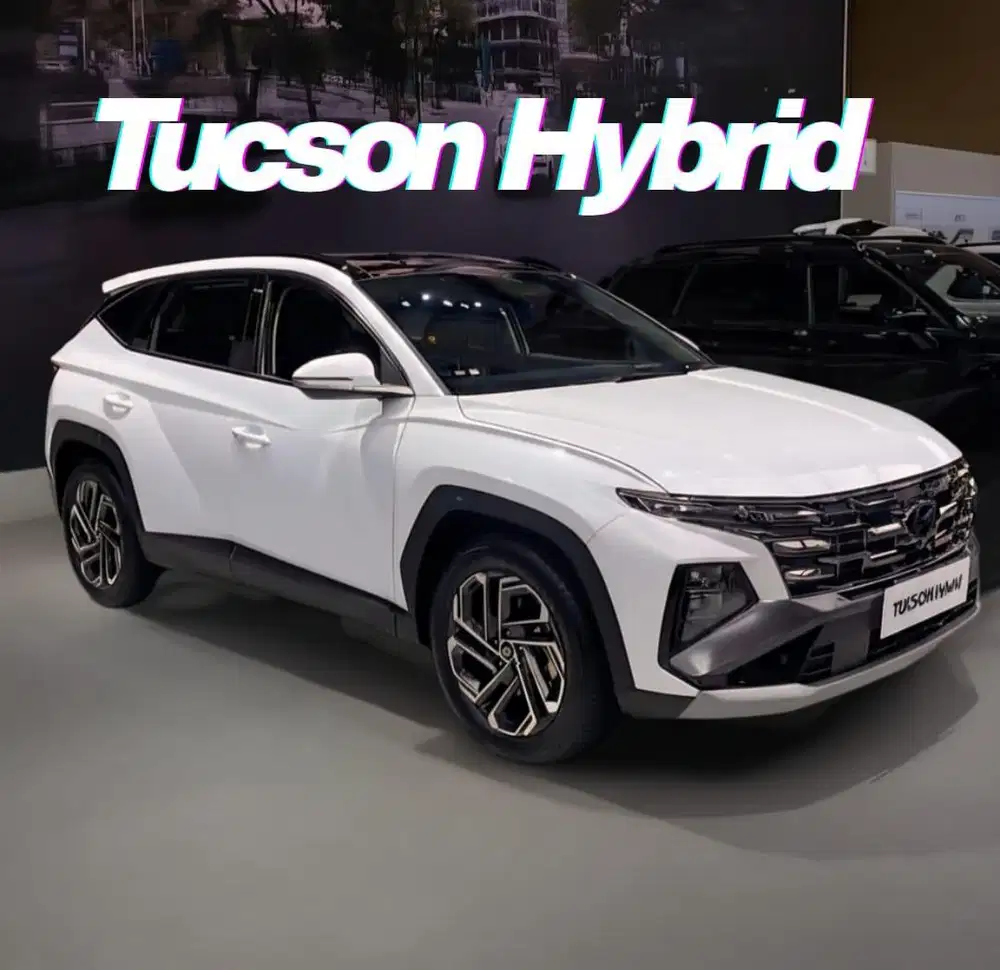[Mobil Baru] SPESIAL HYUNDAI TUCSON HYBRID
