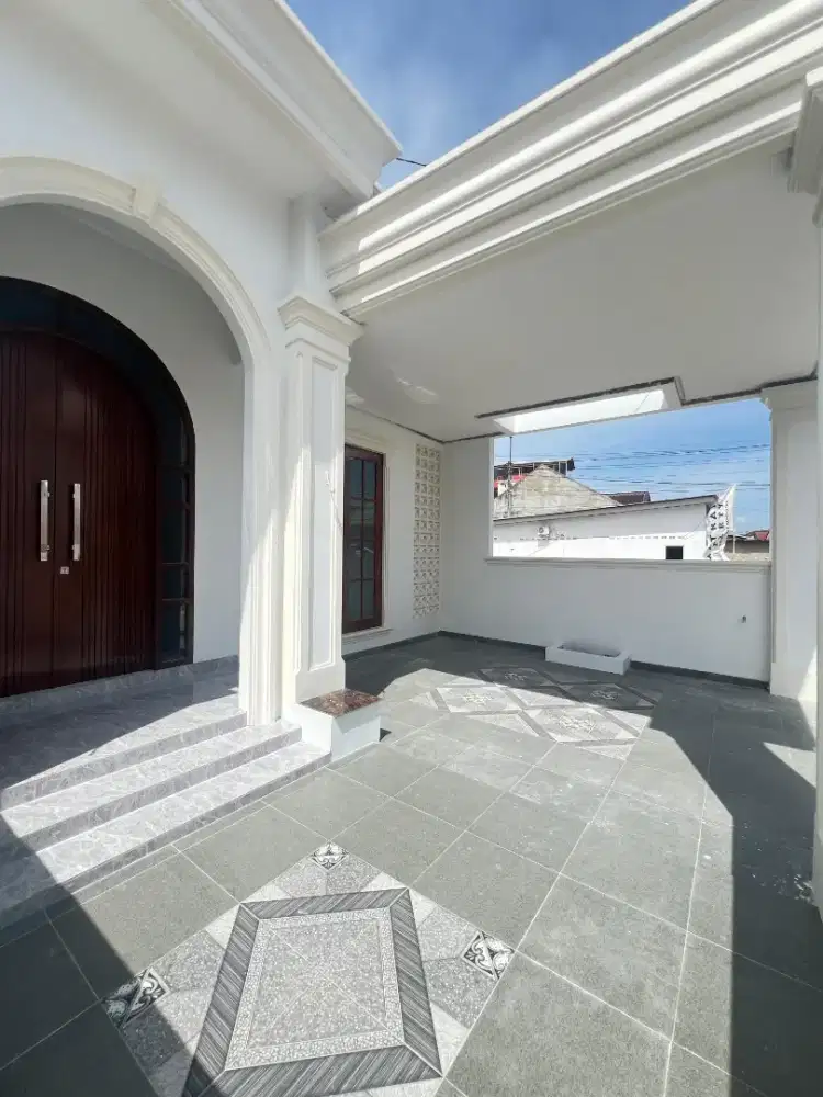 ALAM DAMAI RESIDENT cicilan 4 jtan