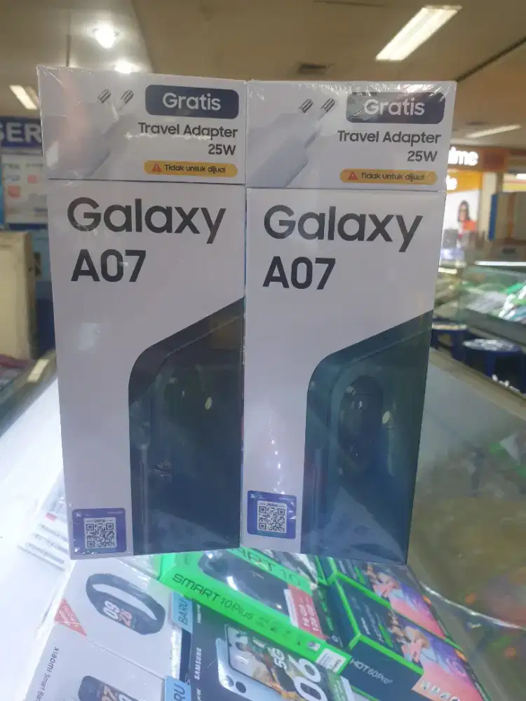 Samsung A07 4/128
