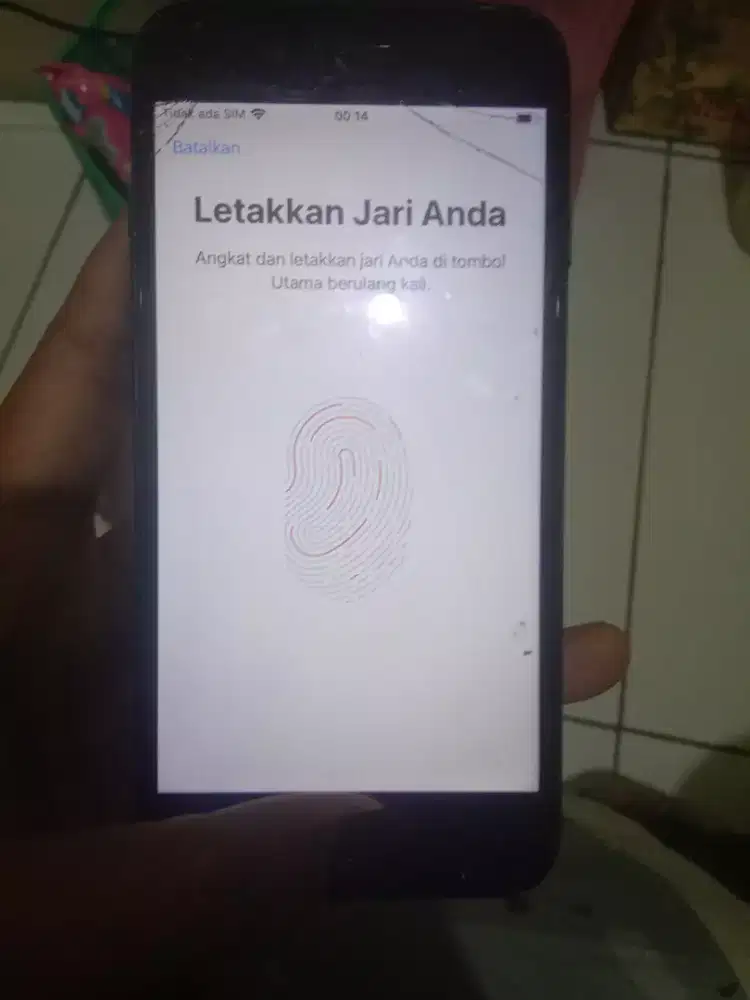 iPhone 7 128gb batangan