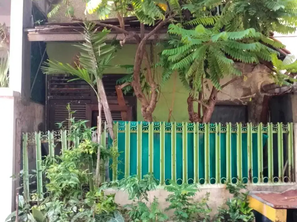 RARE ITEM HITUNG TANAH DI RAWAMANGUN MUMER