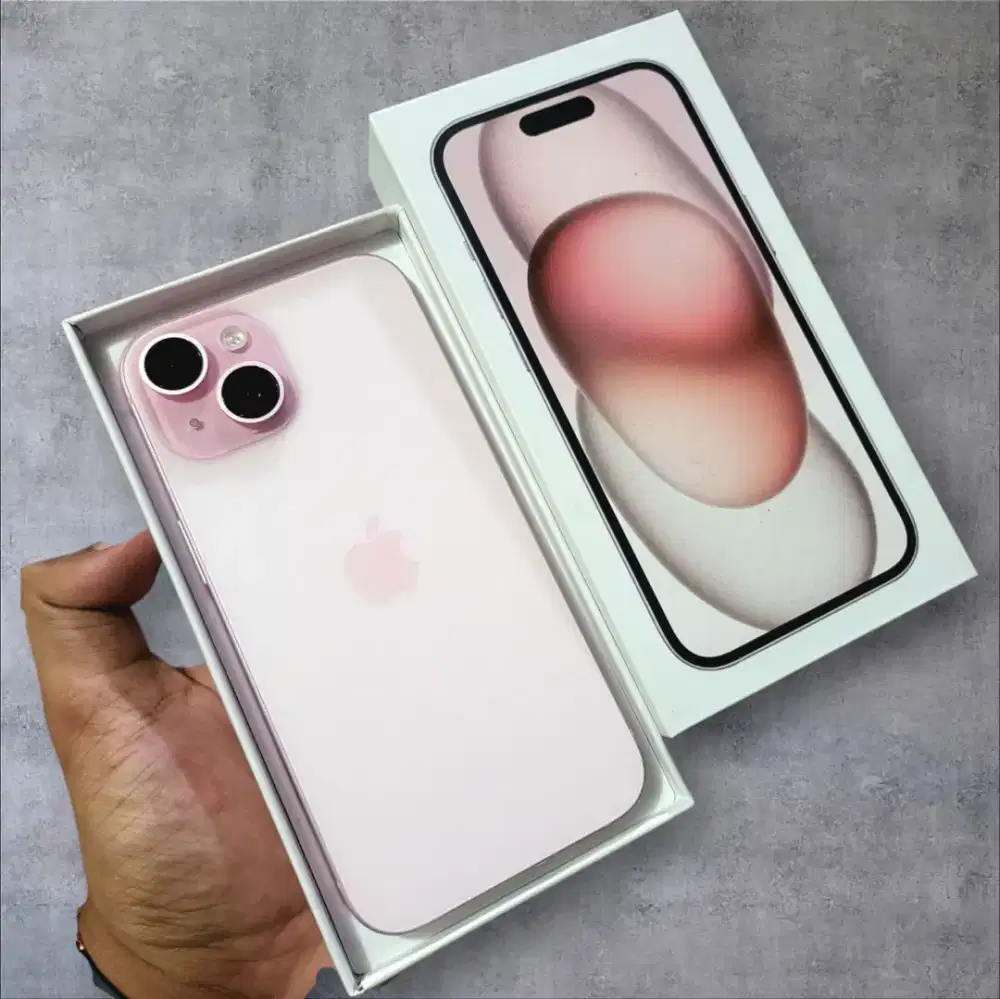 Iphone 15 128 GB Ex ibox