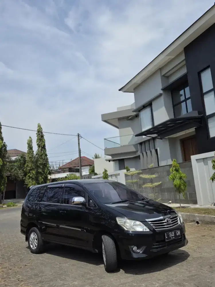 Grand Innova 2.0G 2011