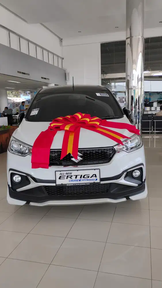 Suzuki Ertiga 2024 Bensin