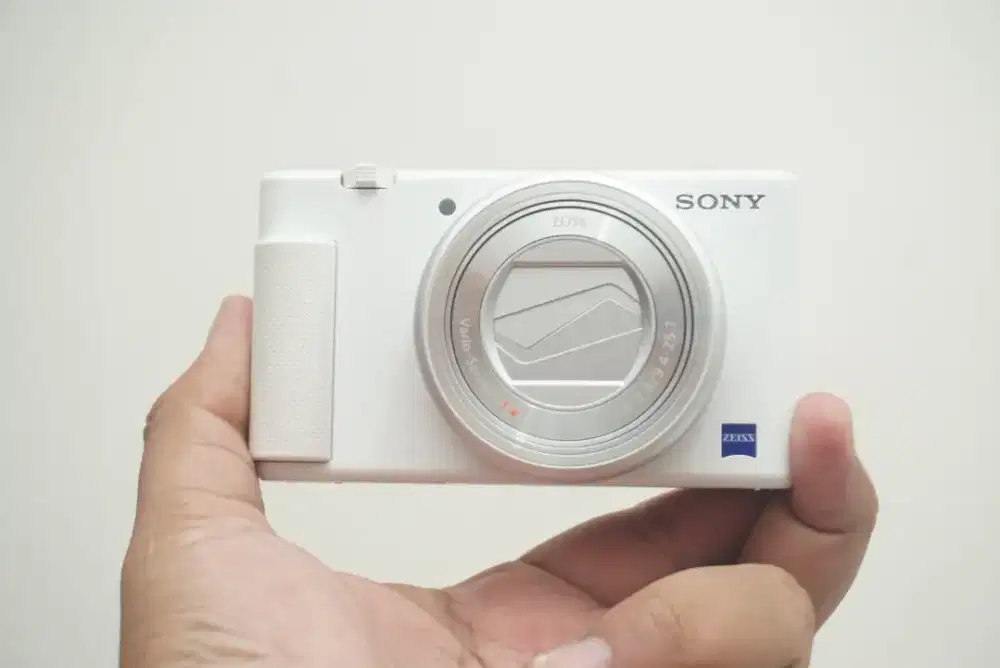 SONY ZV1 ZV-1 Kamera VLOG SELFIE VIDEO LOG