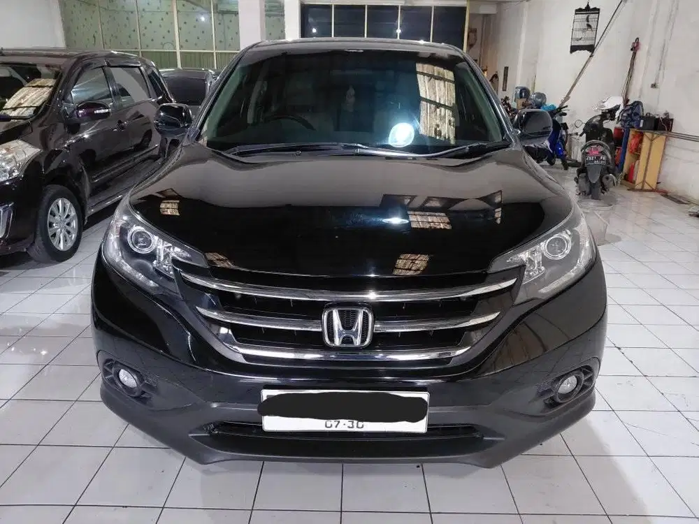 Honda CRV 2.4 Matic Thn 2013