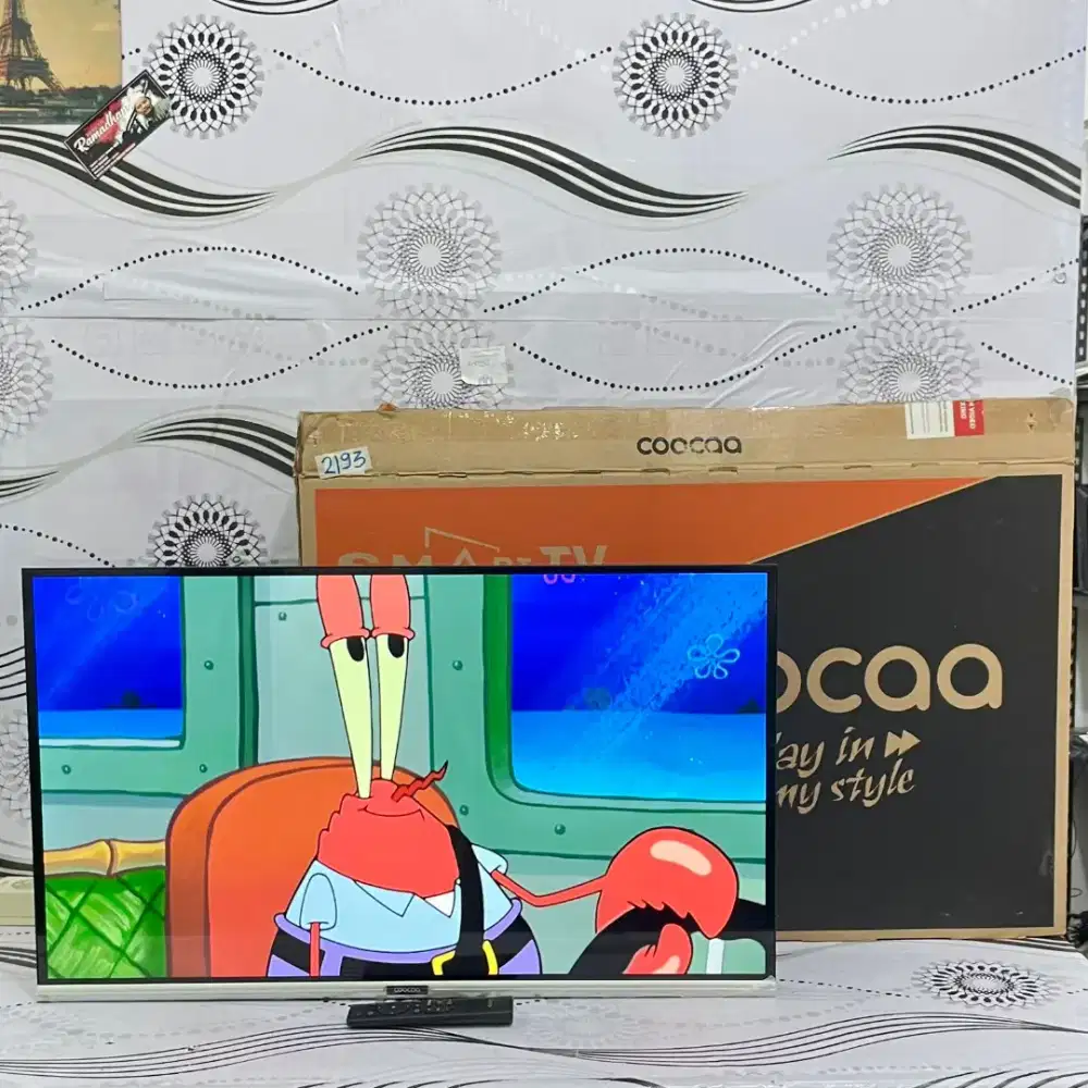 COOCAA TELEVISI LED 32S3U
