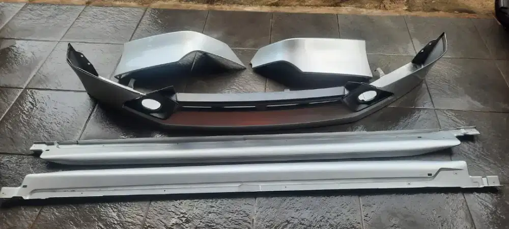 Bodykit Xpander