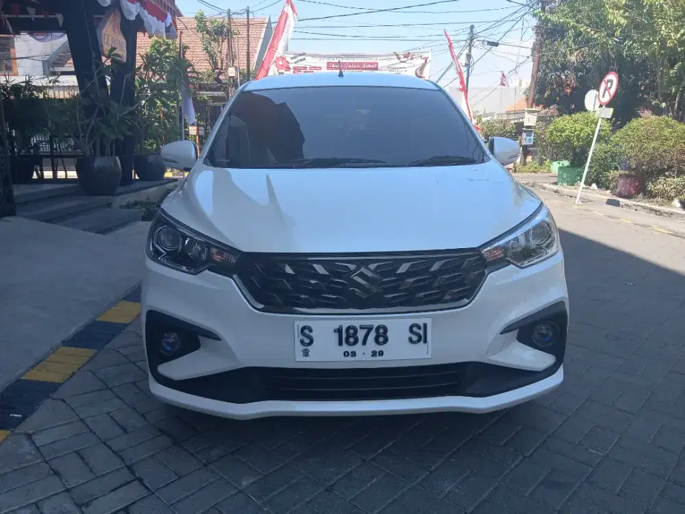 SUZUKI ERTIGA GX HYBRID 2023