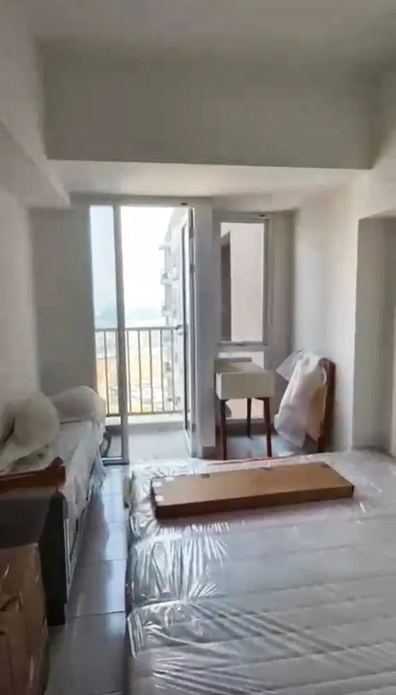 Dijual Strategis Apartemen Studio Tokyo Riverside PIK2