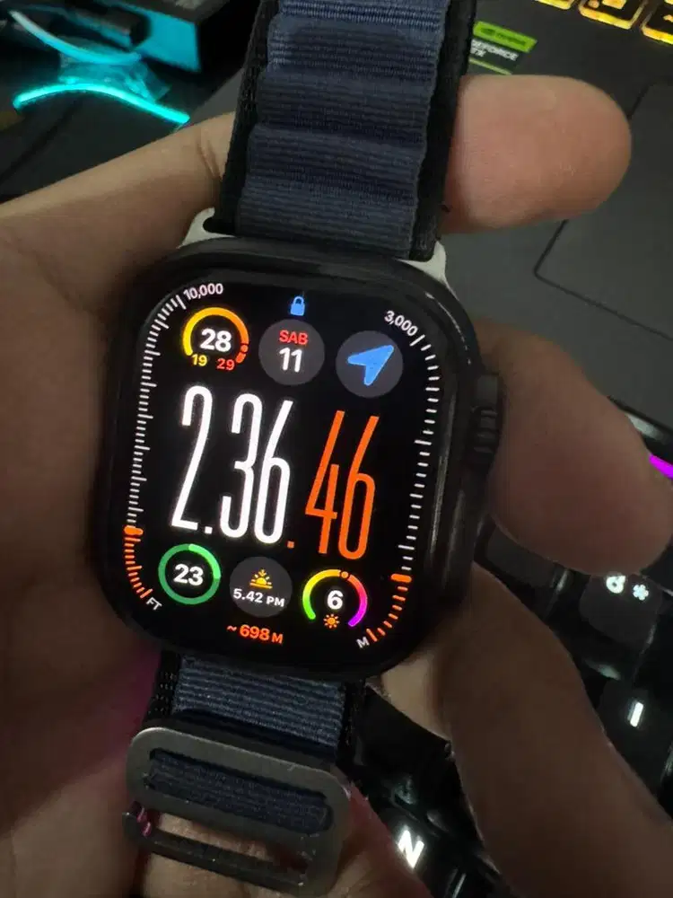 i watch ultra 2 apple