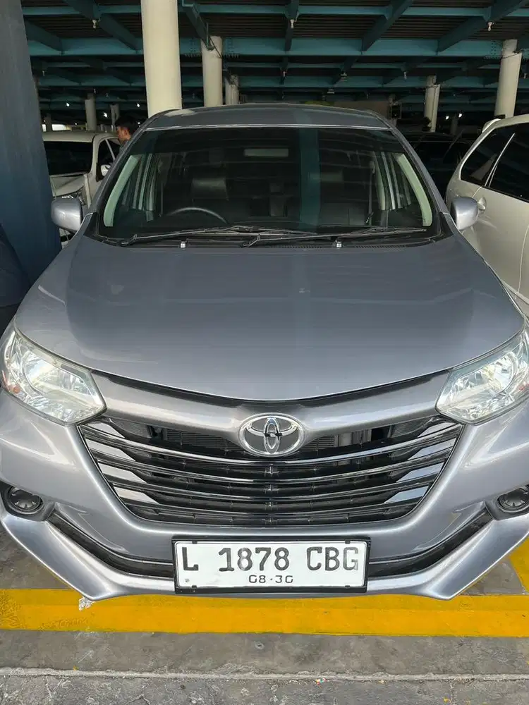 Toyota Avanza Transmover 2018