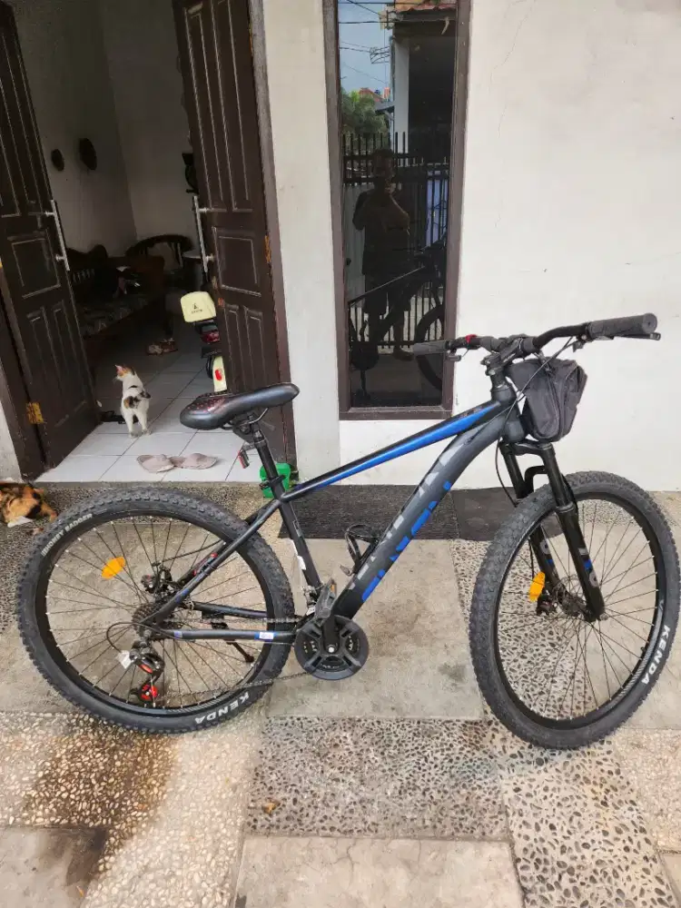 Jual Paket Sepeda MTB Alton 27.5 inch + Sepeda Listrik