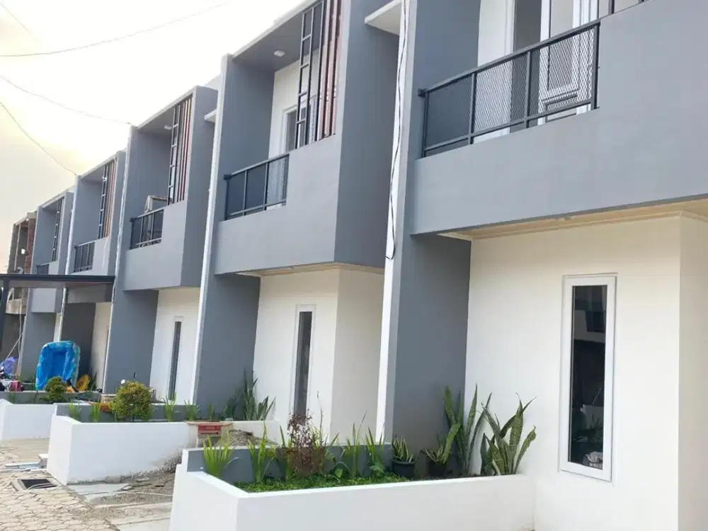 Cluster Serpong Heritage siap huni 20 menit ke Gerbang Toll Serpong