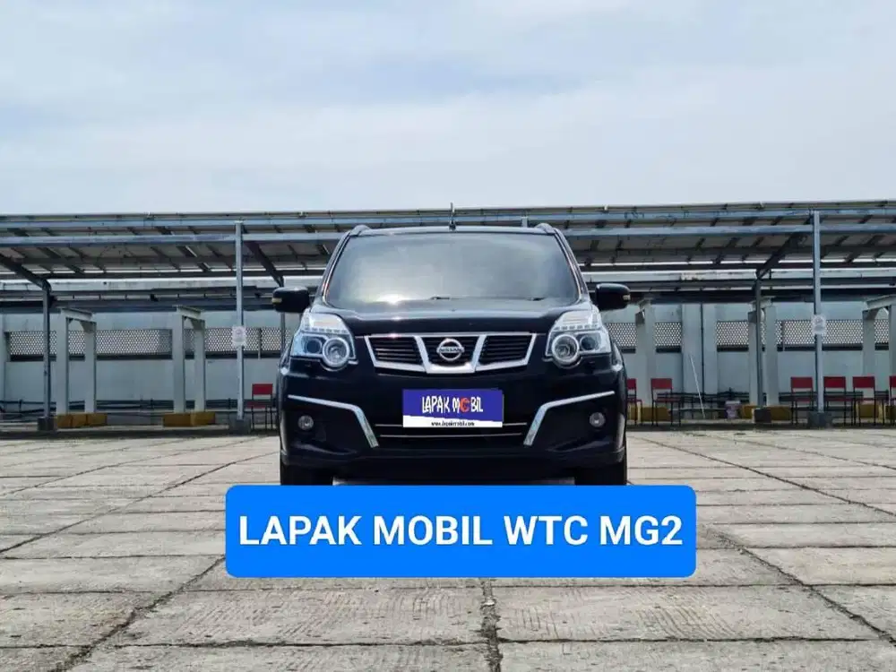 Xtrail 2.5 ST Urban Matic Tahun 2013 Pajak Panjang