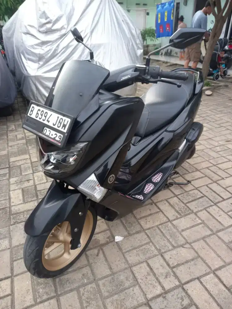 Yamaha nmax 2018