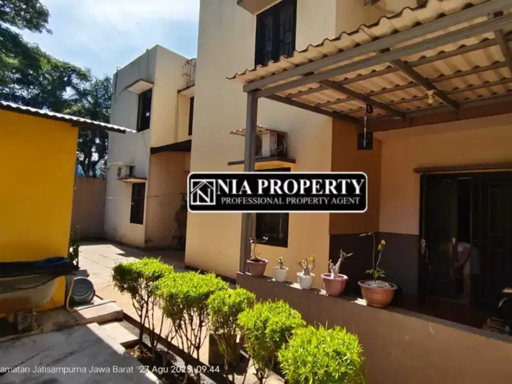 Dijual Cepat Rumah di Citra Gran Cibubur Cluster Favorit