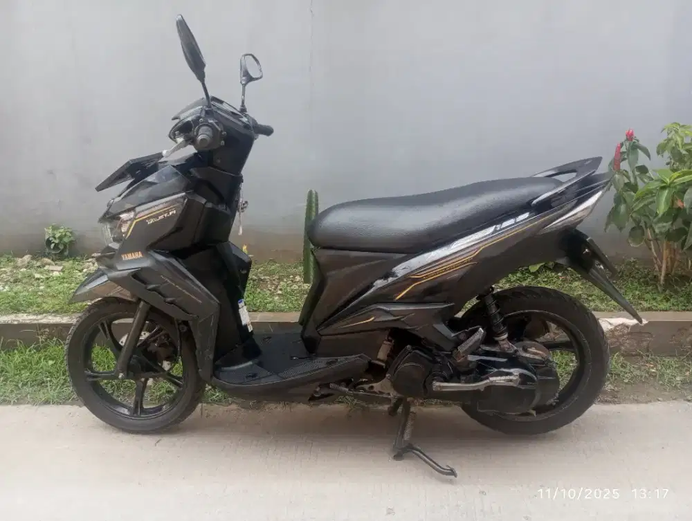 Xeon GT 125 2015 pajak bogor hidup