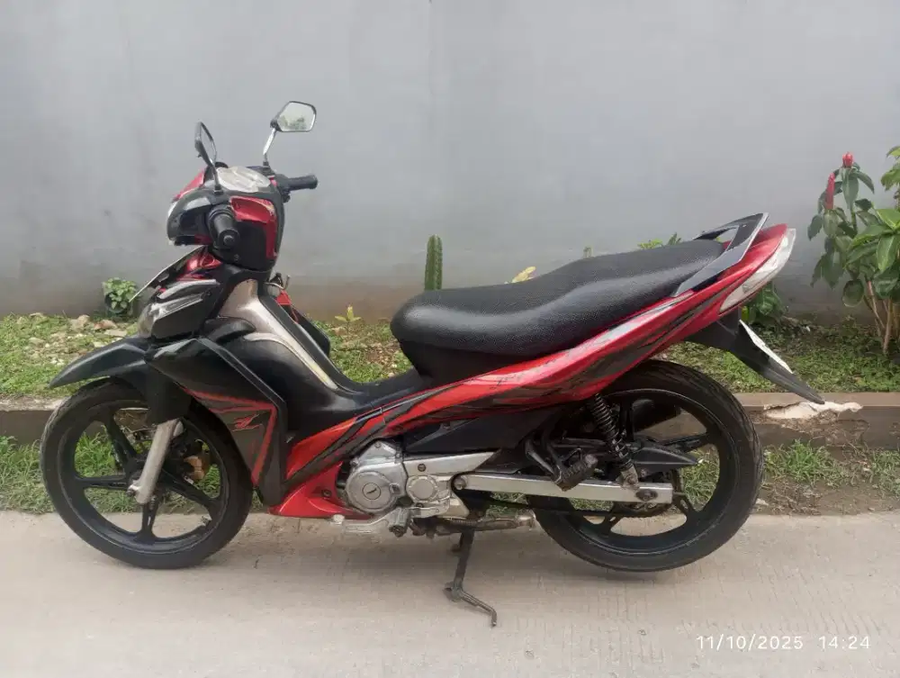Jupiter z 2011 pajak Bogor