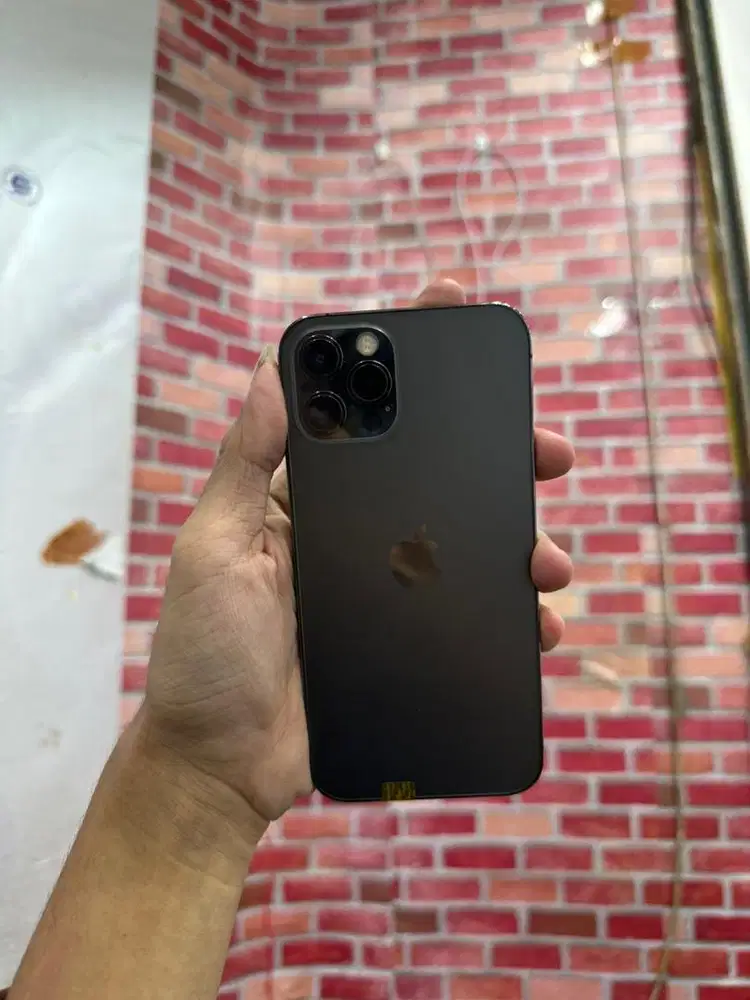 Iphone 12 pro 256gb gray inter
